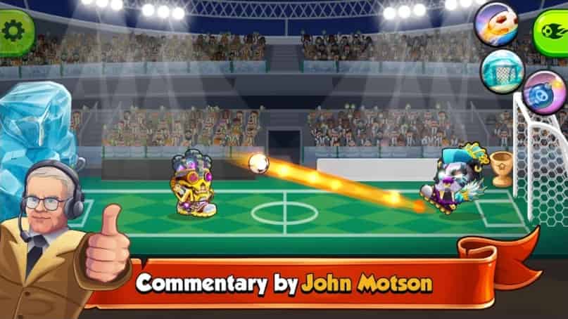 Head Ball 2 MOD Unlimited Coins