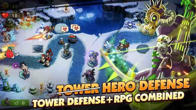 Magic Rush Heroes APK Unlimited Money
