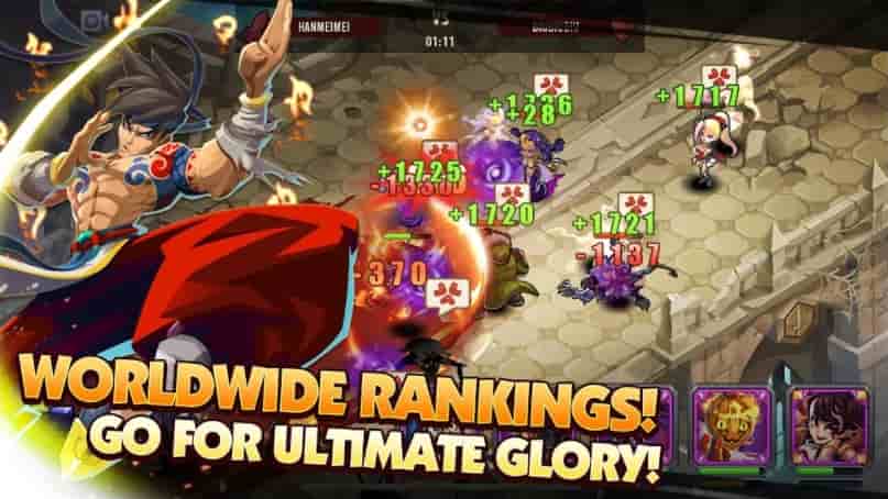 magic rush heroes hack apk