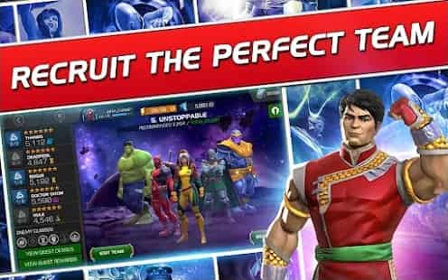 Marvel Contest of Champions Mod Apk