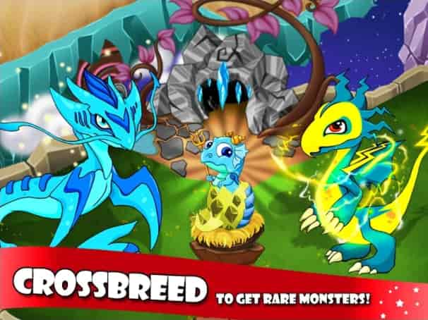 Monster City Unlimited Everything
