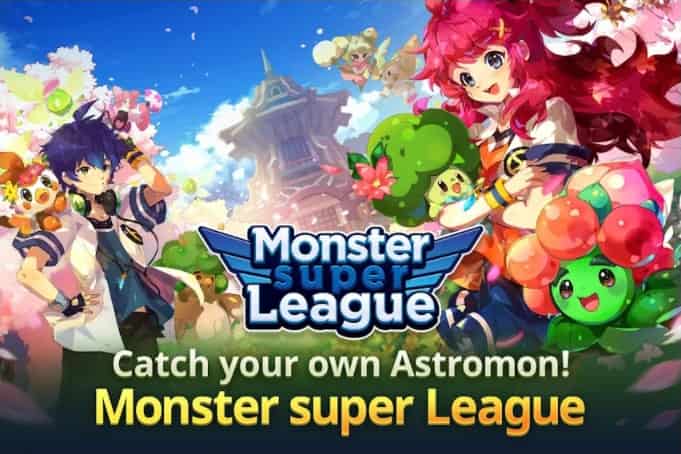 Monster Super League MOD APK
