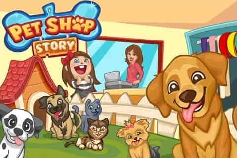 Pet Shop Story MOD APK