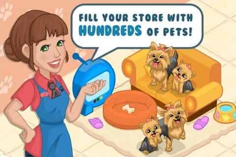 Pet Shop Story MOD Unlimited Money