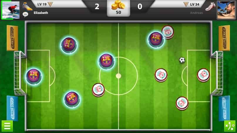 Soccer Stars MOD APK