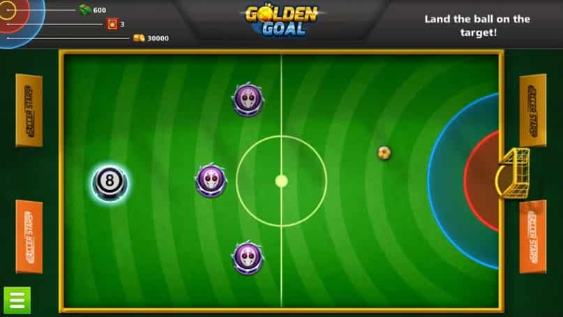 Soccer Stars MOD Unlimited Money