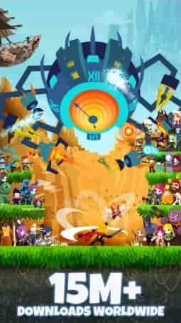 Tap Titans 2-MOD APK
