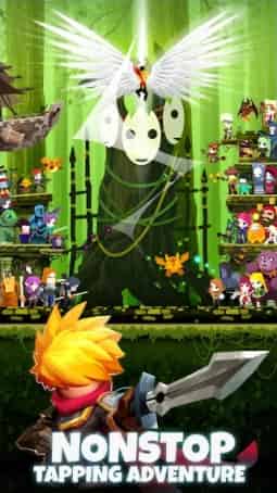 Tap Titans 2 MOD Unlimited Everything
