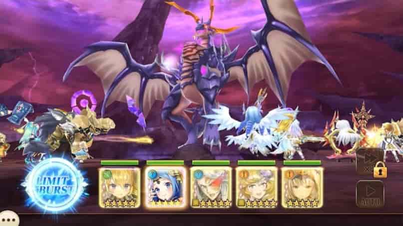 VALKYRIE CONNECT MOD APK
