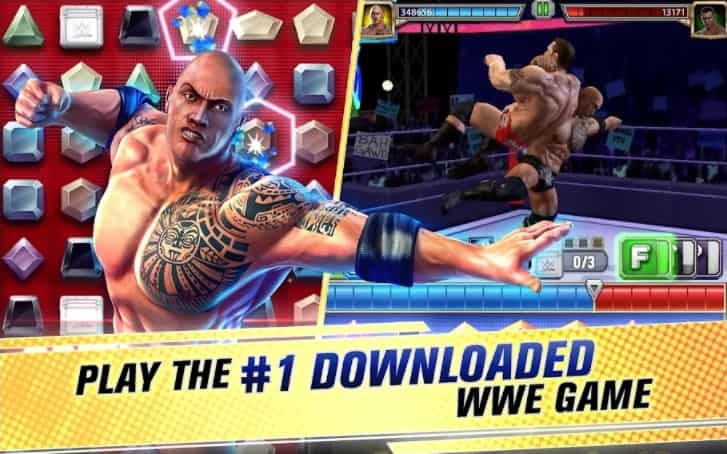 WWE Champions 2021 MOD APK