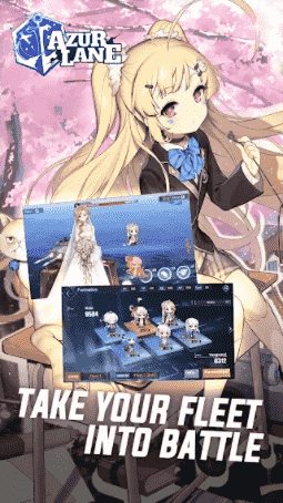 Azur Lane Apk Unlimited 