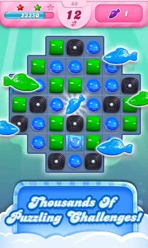 Candy Crush Saga MOD Apk 1.174.0.3 [2020] Everything Unlimited