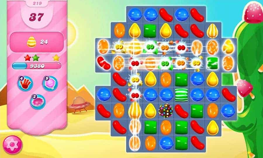 Candy Crush Saga Mod Apk