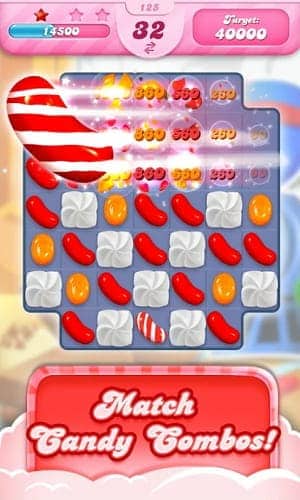 Candy Crush Saga Mod APK [Unlocked] #fyp #firstofthemonth #foryourpage