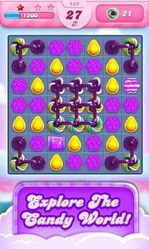 Candy Crush Saga Unlimited Moves