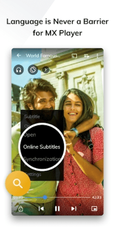 MX Player MOD APK 1.76.3 (Pro/Gold/VIP Unlocked/No ads) Download