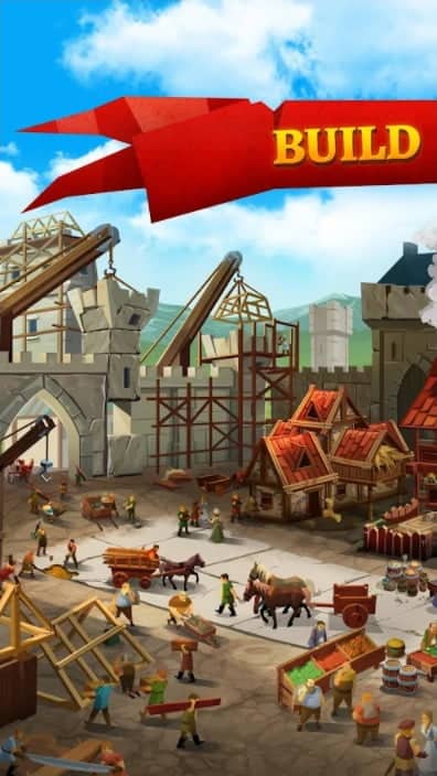 Empire Four Kingdoms MOD APK