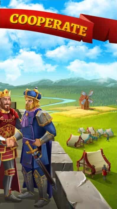 Empire Four Kingdoms Unlimited Money