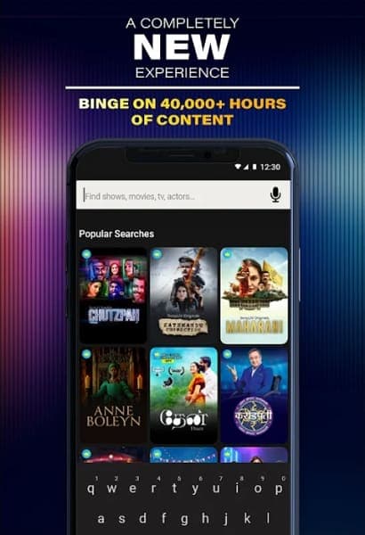 SonyLIV Mod Apk