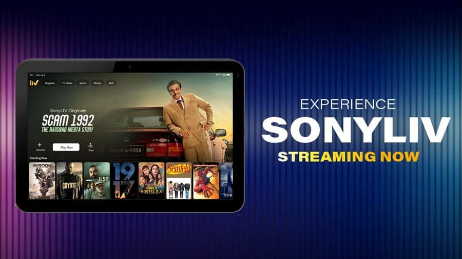 SonyLIV Mod