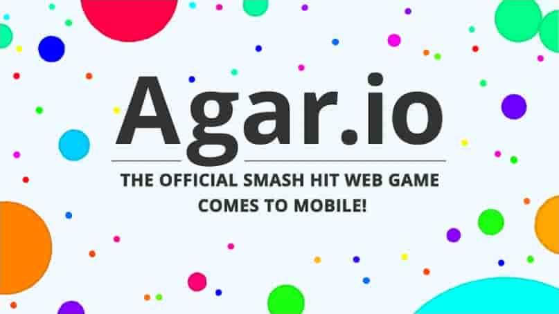 Agar io MOD APK
