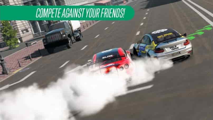 CarX Drift Racing 2 v1.16.2 MOD APK + OBB (Unlimited Money/Menu)