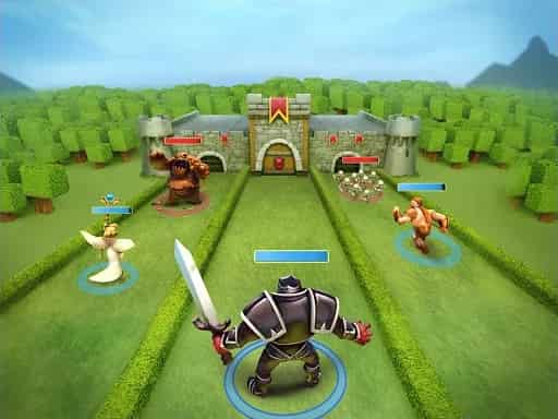 Castle Crush Mod APK
