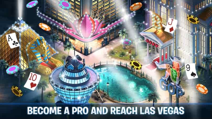 governor of poker 3 mod apk unlimited money