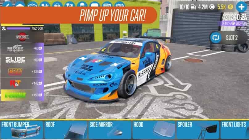 CarX Highway Racing v1.75.0 MOD APK + OBB (Unlimited Money, VIP, Unlocked)  Download