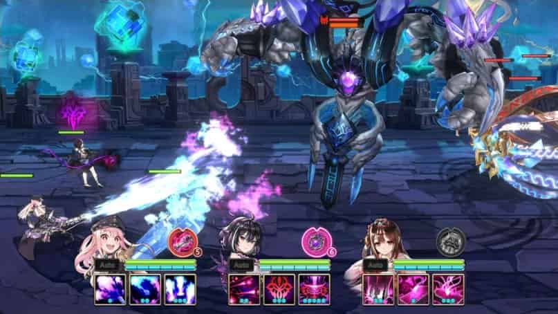 Download Latest Version KING`s RAID
