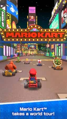 Download Latest Version Mario Kart Tour
