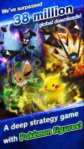 Download Latest Version Pokémon Duel
