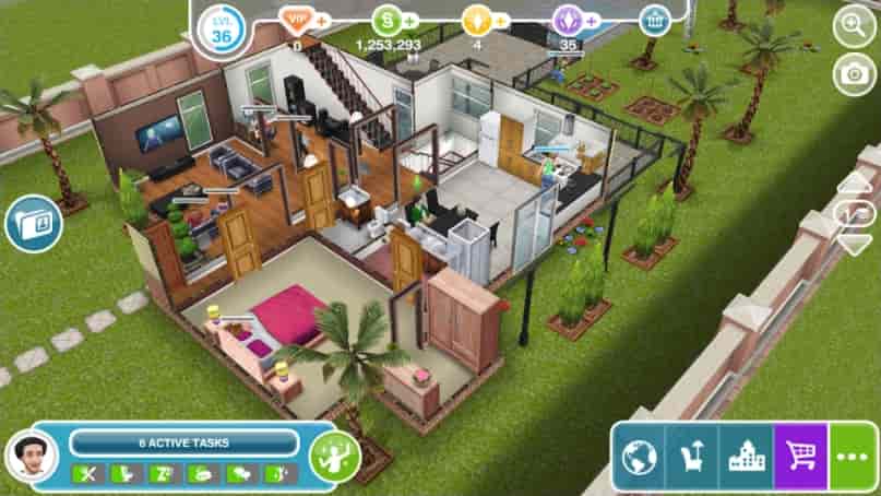 Download Latest Version The Sims FreePlay
