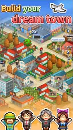 Dream Town Story MOD APK
