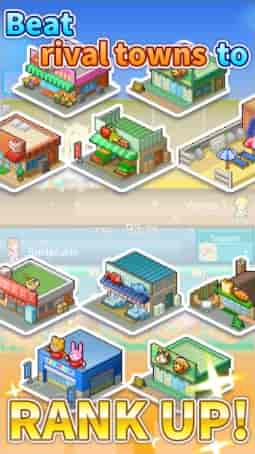 Dream Town Story MOD Unlimited Money
