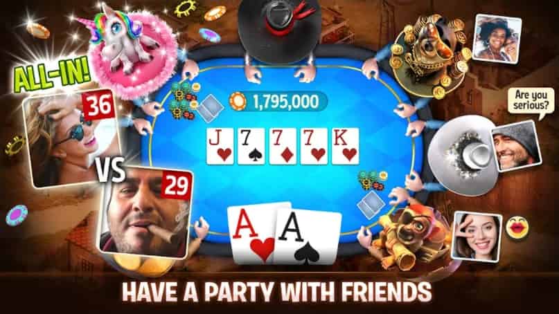 governor of poker 3 app download