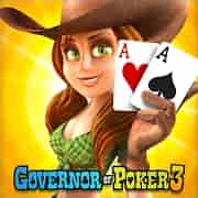Governor of Poker 3 MOD APK v9.1.6 (Unlimited Money/Chips)