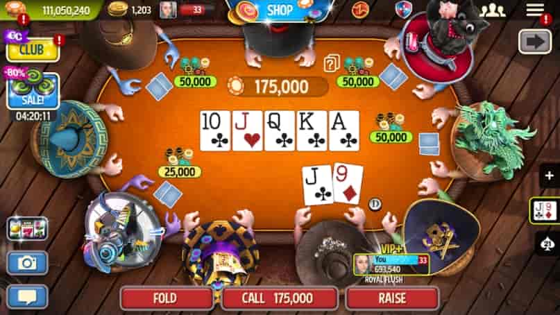 Governor of Poker 3 MOD APK
