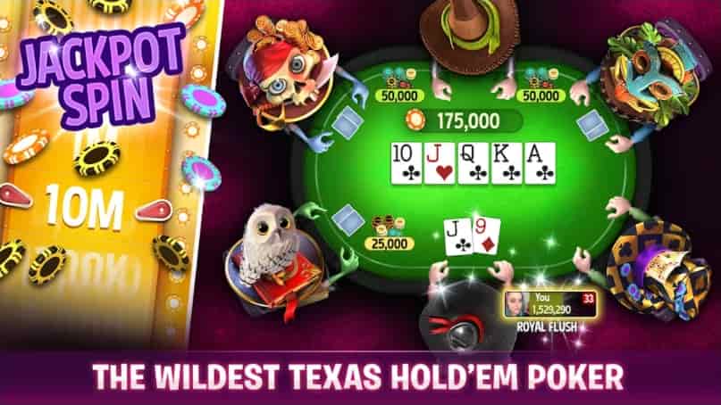 governor of poker 3 mod apk - unlimited money