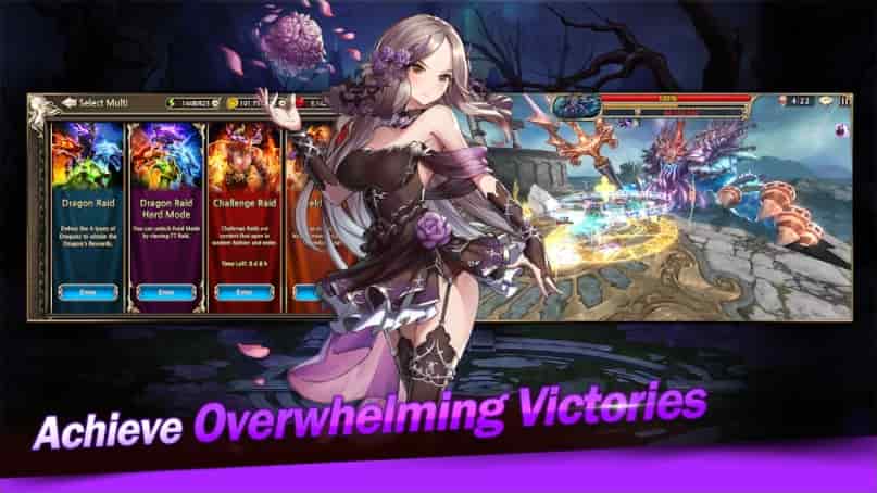 KING`s RAID Unlimited Ruby
