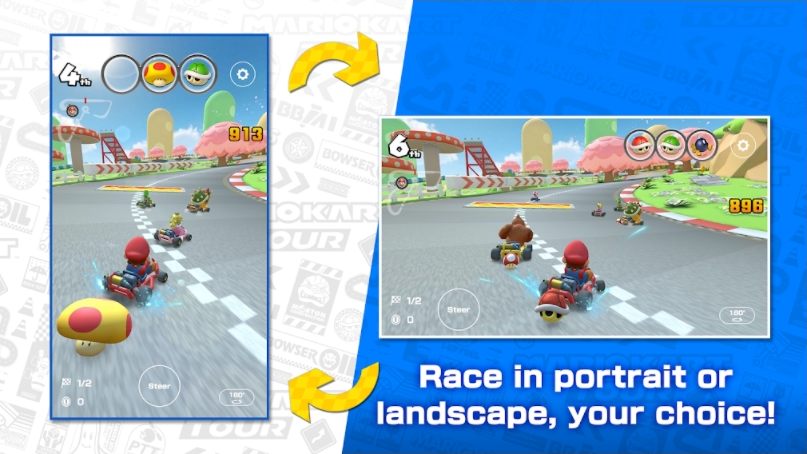 Mario Kart Tour MOD APK
