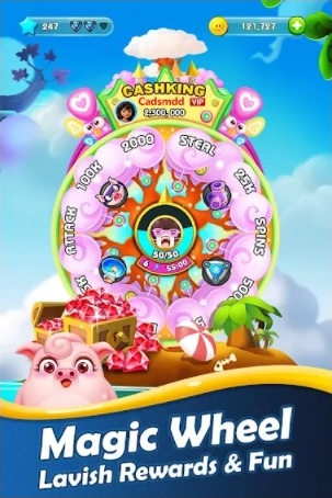 Piggy Boom MOD APK
