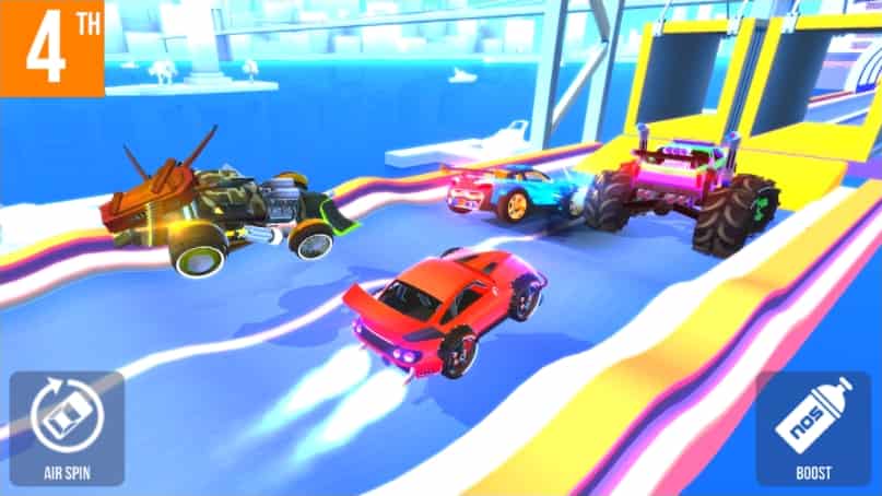 SUP Multiplayer Racing Free Shipping
