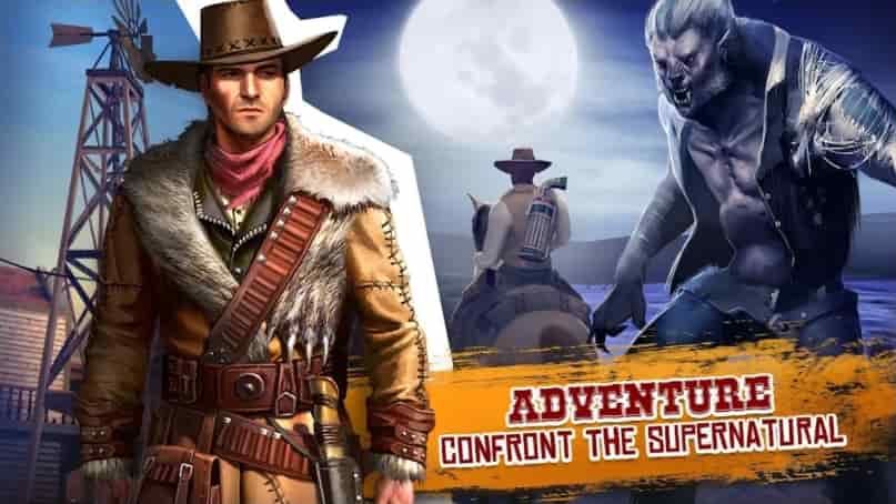 Six Guns Gang Showdown MOD APK
