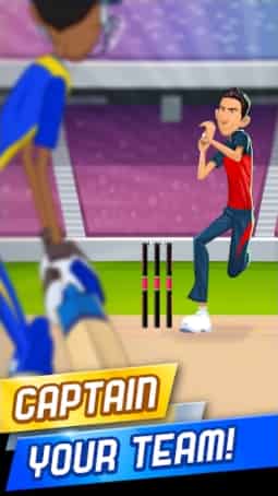 Stick Cricket Super League Gold Energy
