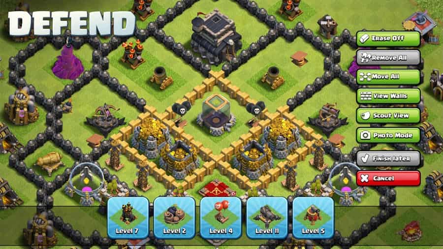 Clash of Clans MOD APK Latest Version