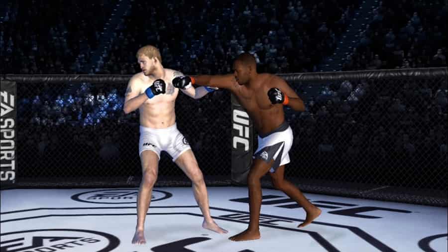 EA SPORTS UFC MOD APK