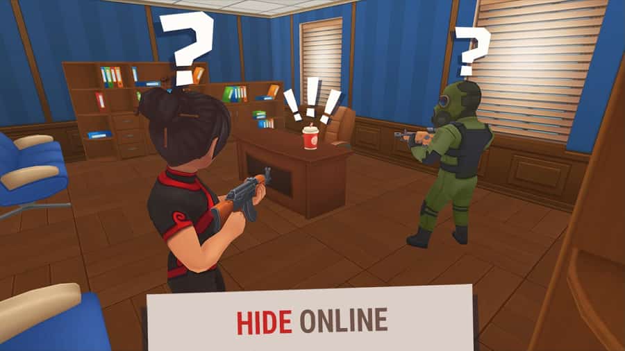 Hide Online MOD APK