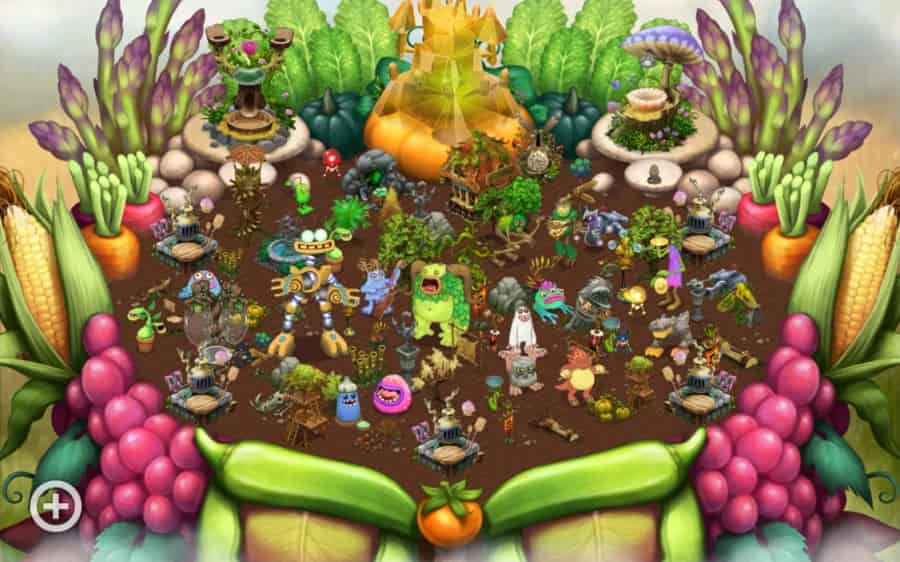 My Singing Monsters Mod Apk Diamonds