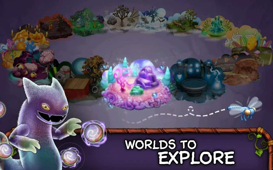 My Singing Monsters Mod Apk Latest Version